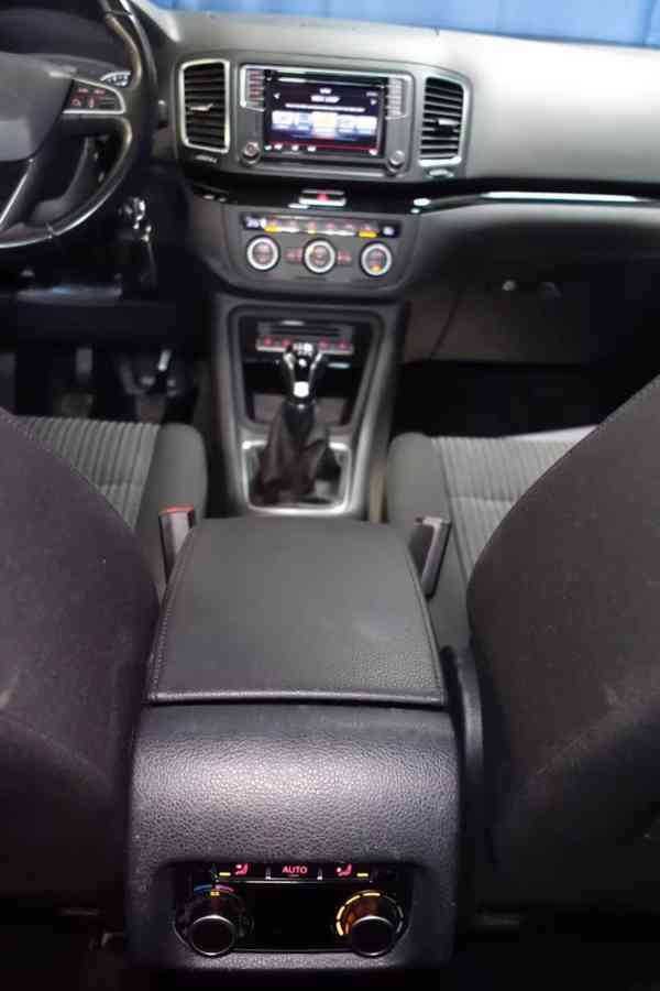 Seat Alhambra 2,0tdi Style 110kw - foto 7