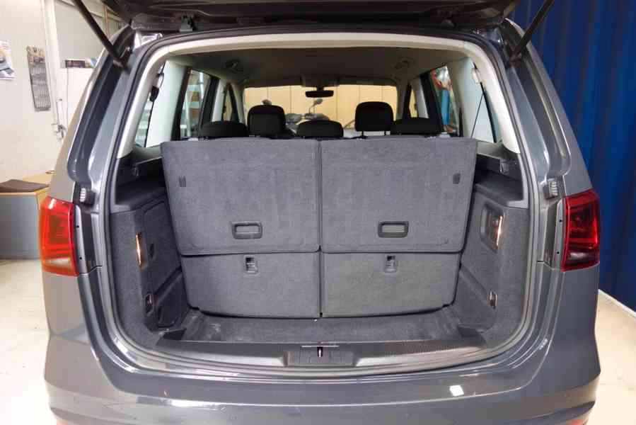 Seat Alhambra 2,0tdi Style 110kw - foto 38