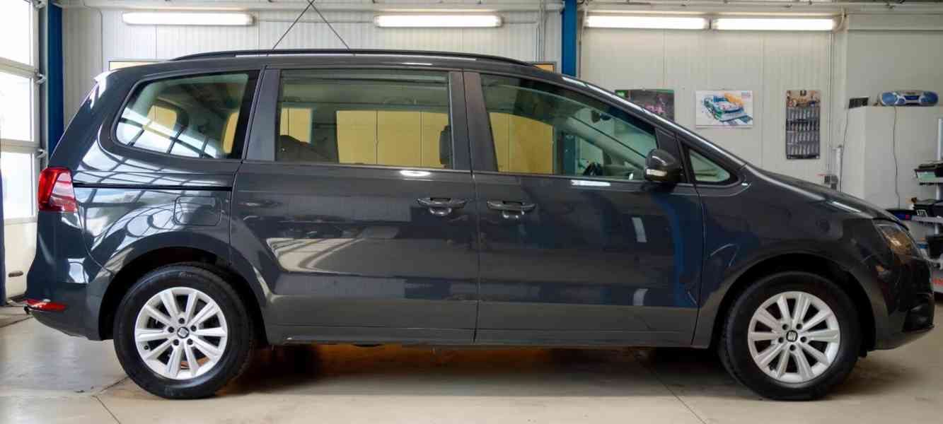 Seat Alhambra 2,0tdi Style 110kw - foto 23