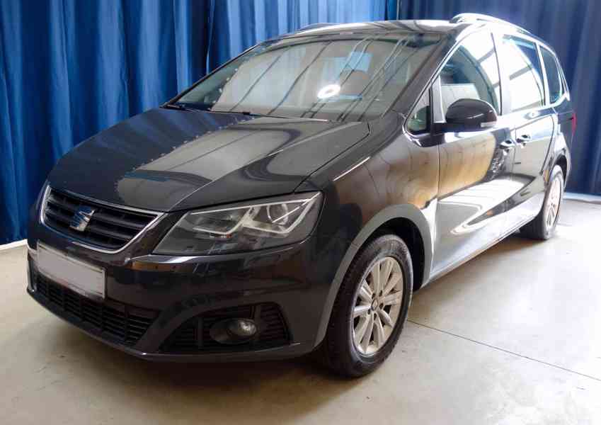 Seat Alhambra 2,0tdi Style 110kw - foto 42