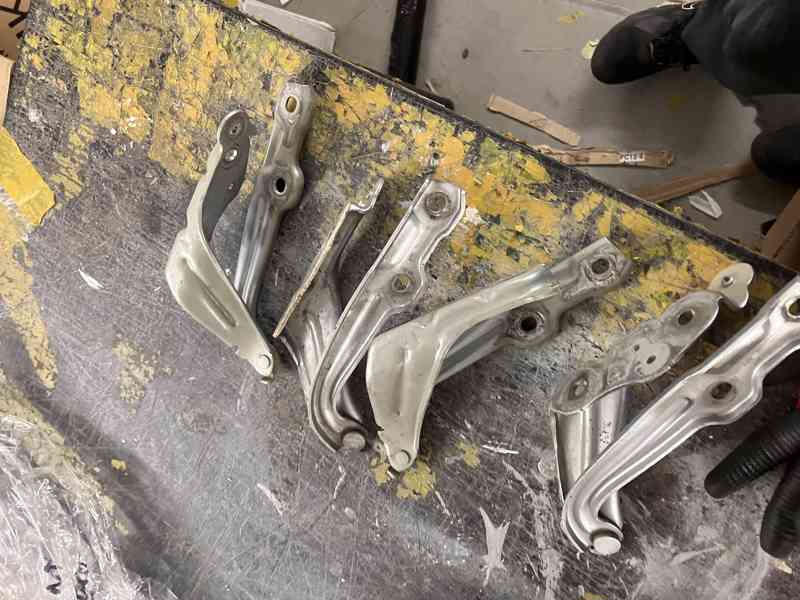 panty kapoty pravy levy kapota skoda octavia iii 3 - foto 3