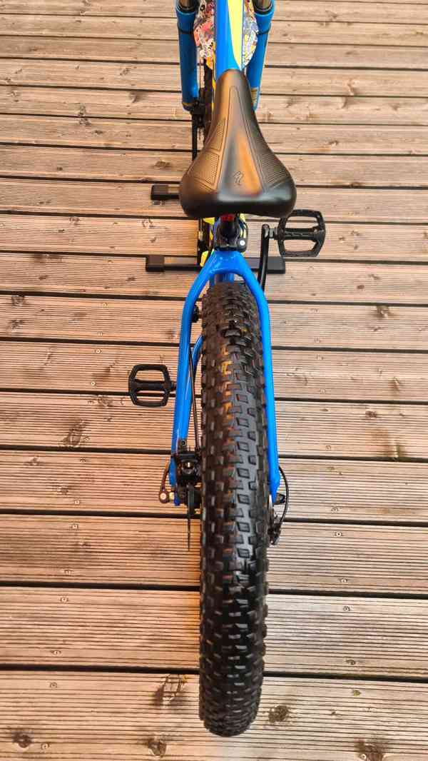 DĚTSKÉ KOLO SPECIALIZED RIPROCK COMP 24“ 1x9 - foto 5