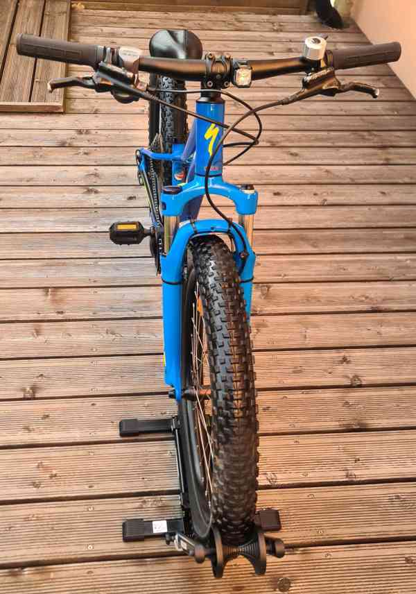 DĚTSKÉ KOLO SPECIALIZED RIPROCK COMP 24“ 1x9 - foto 3