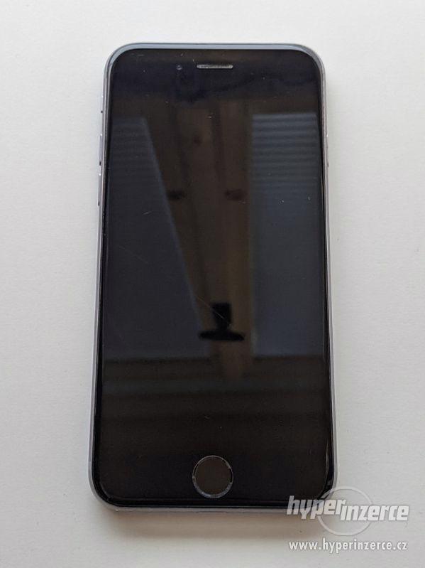 iPhone 6s 32GB šedý, baterie 100% záruka 6 měsícu - foto 5