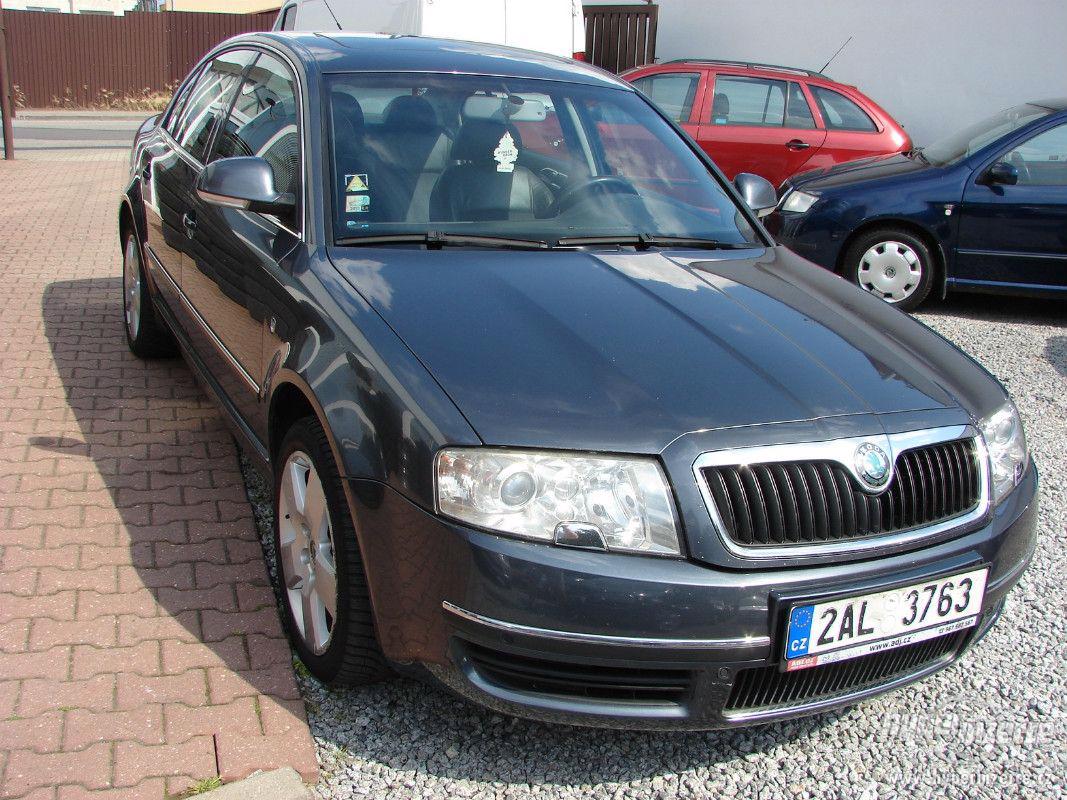 Škoda Superb 1.8 T r.v.2007 KOUP V ČR Automat - foto 1