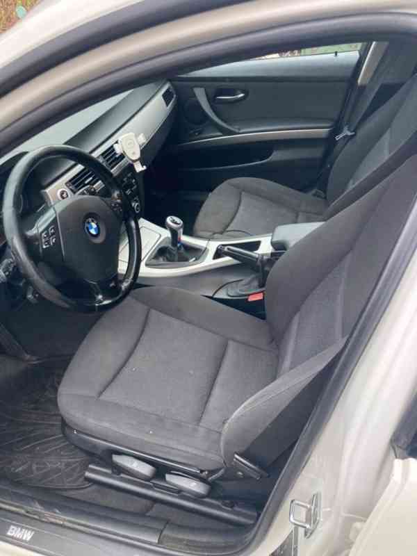 BMW Řada 3 E90 320d 130kw	 - foto 5