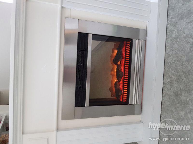 Elektrický krb - foto 2