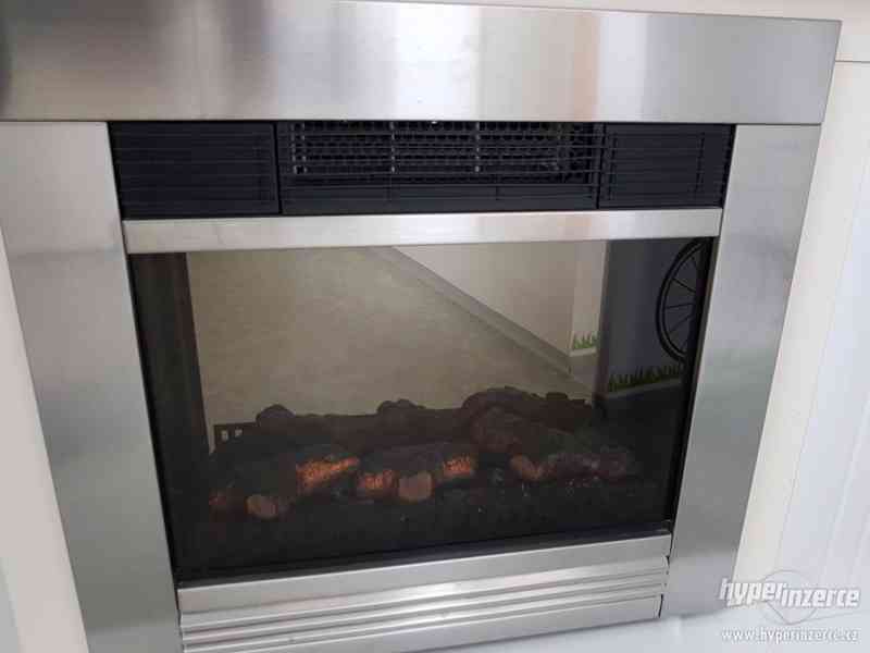 Elektrický krb - foto 3