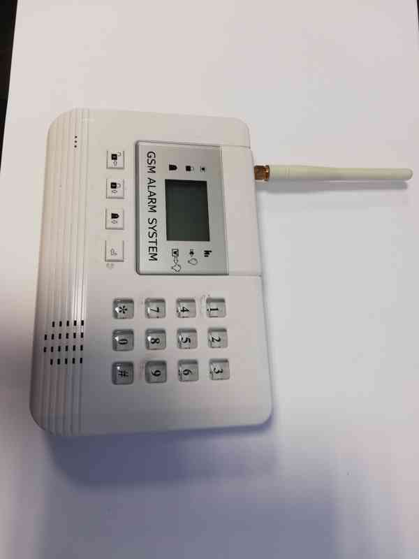 Bezdrátový GSM modul  - foto 3