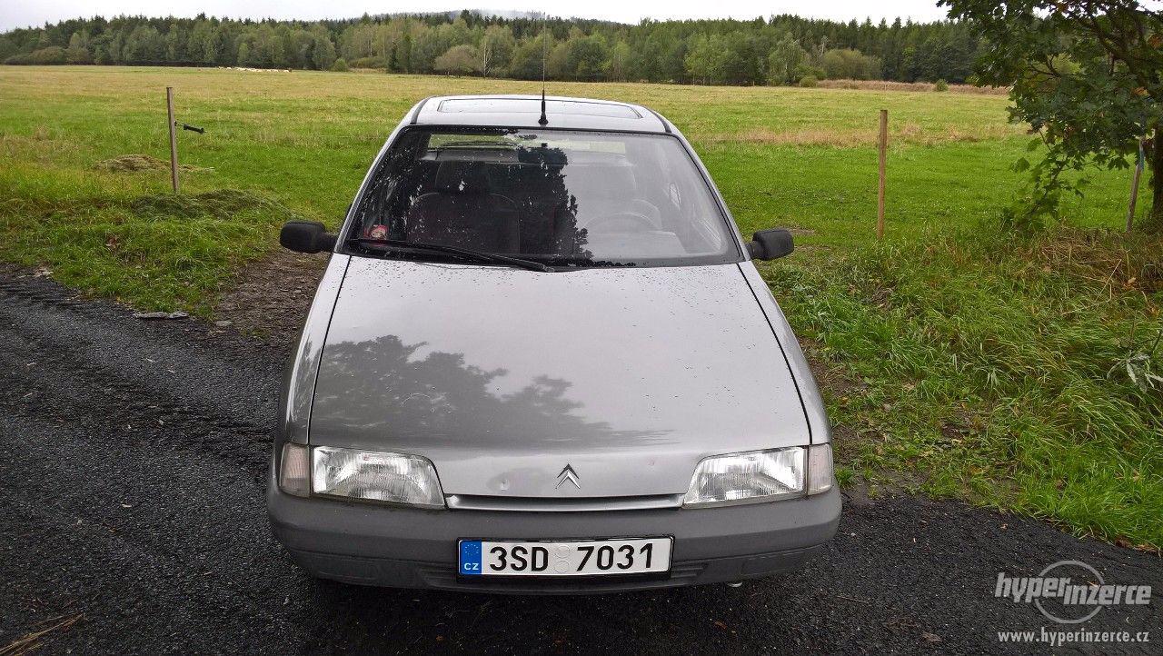 Prodám Citroen ZX 1.4i reflex - foto 1