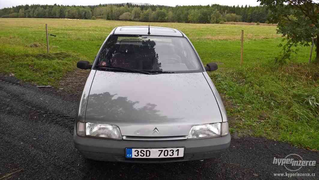 Prodám Citroen ZX 1.4i reflex - foto 1