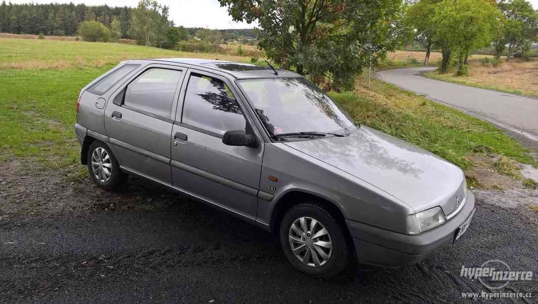 Prodám Citroen ZX 1.4i reflex - foto 2
