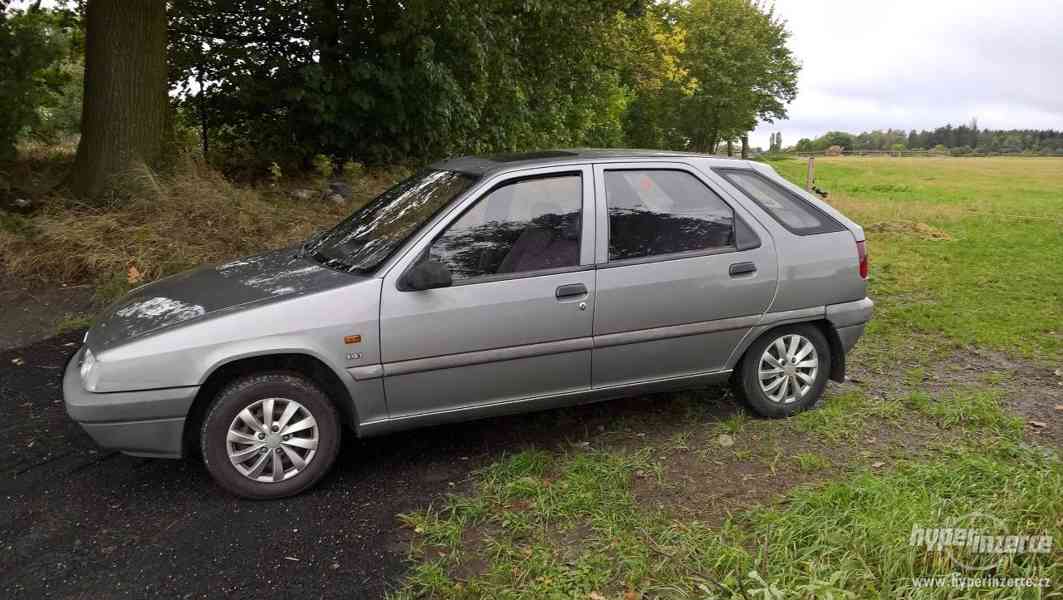 Prodám Citroen ZX 1.4i reflex - foto 3