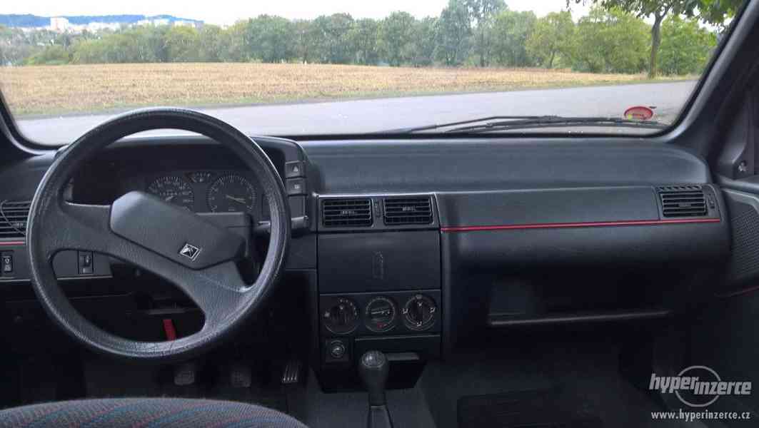 Prodám Citroen ZX 1.4i reflex - foto 6