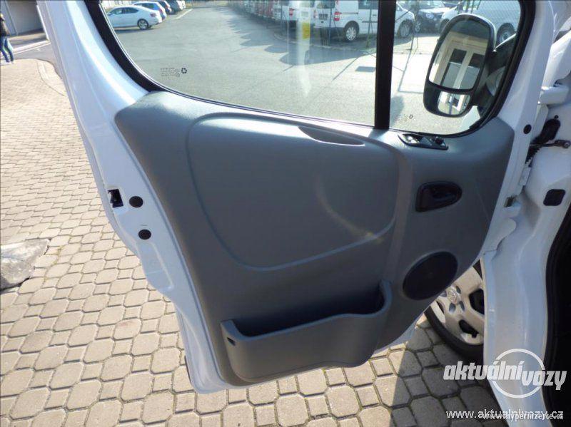 Prodej užitkového vozu Opel Vivaro - foto 8