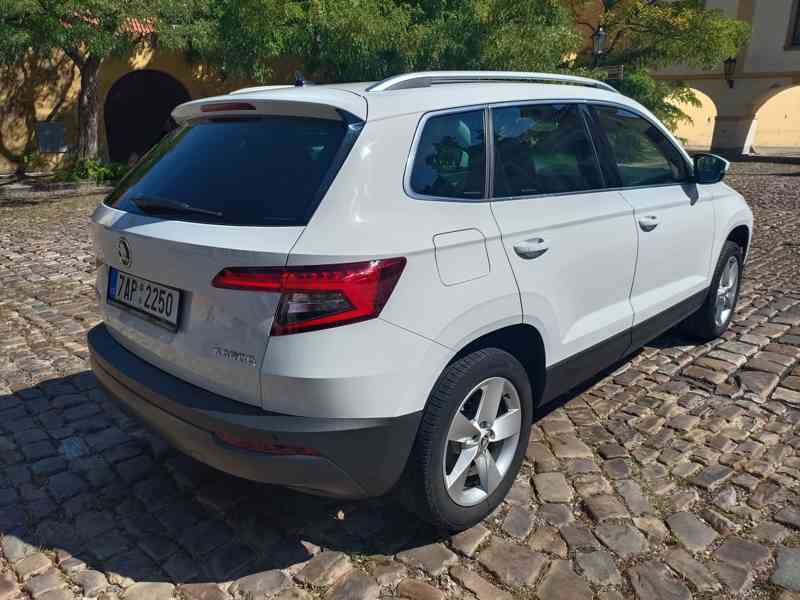 Škoda Karoq, 1.6TDI 85KW, STYLE, ČR, NAVI, 119900km - foto 5