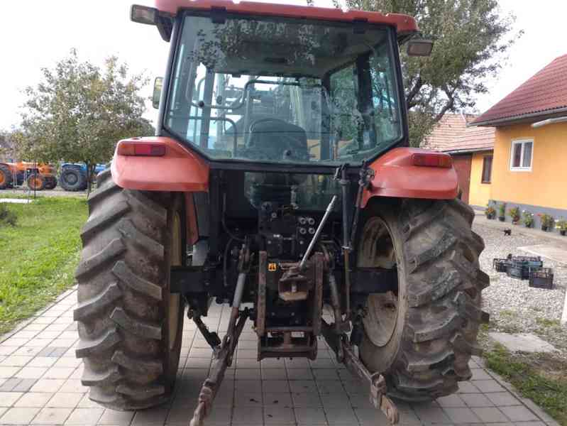 Traktor 4x4 Fiatagri New holland L85 - foto 2
