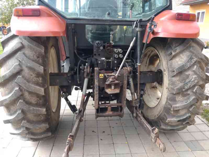 Traktor 4x4 Fiatagri New holland L85 - foto 4