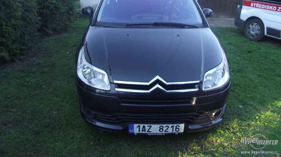 Citroen C4-coupe - foto 1