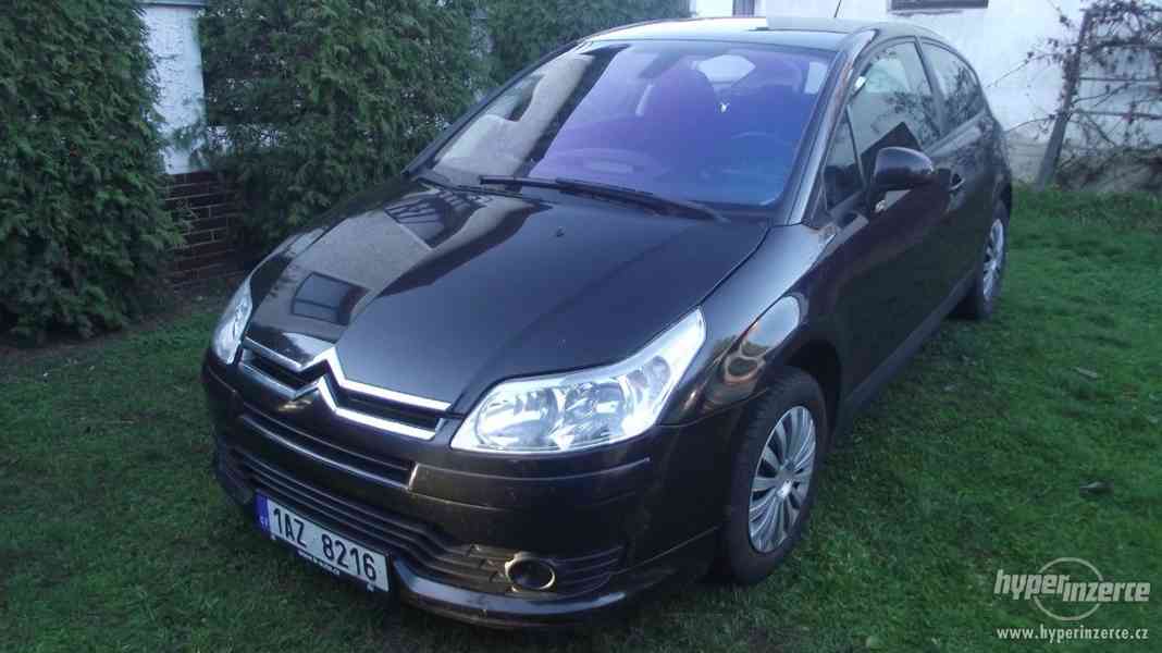 Citroen C4-coupe - foto 2