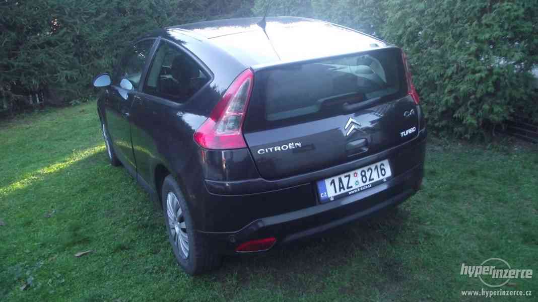 Citroen C4-coupe - foto 3