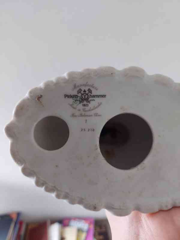 Porcelán Pirken-hammer - foto 32