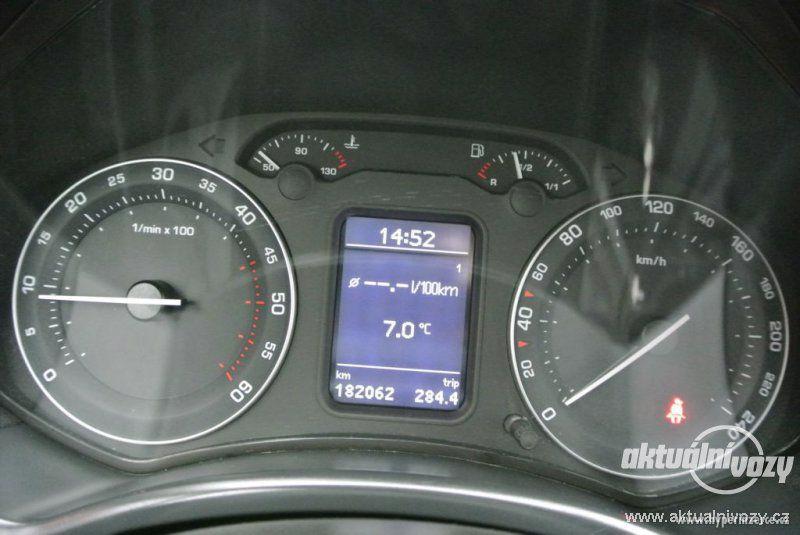 Škoda Octavia 1.9, nafta, vyrobeno 2005 - foto 24