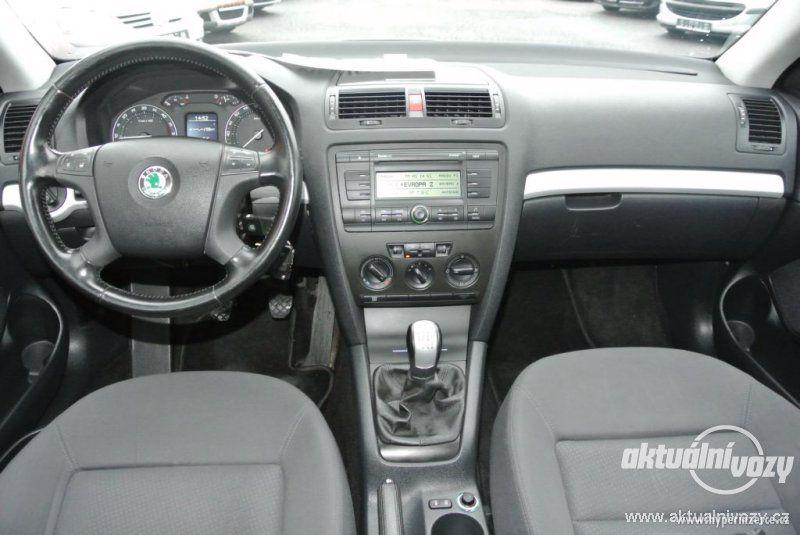 Škoda Octavia 1.9, nafta, vyrobeno 2005 - foto 40