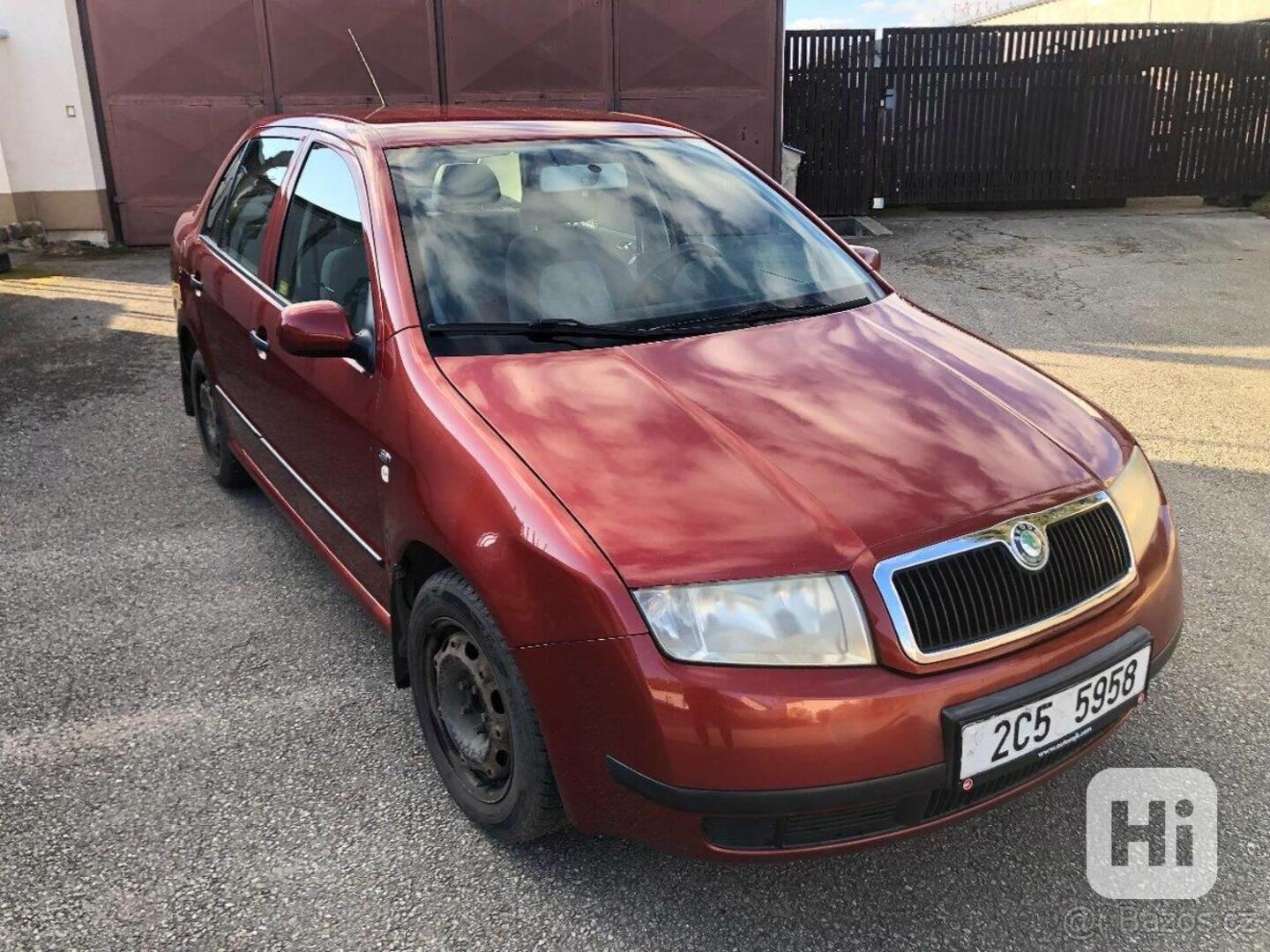 Škoda Fabia 1,4   Amb, 16V 55kW - foto 1