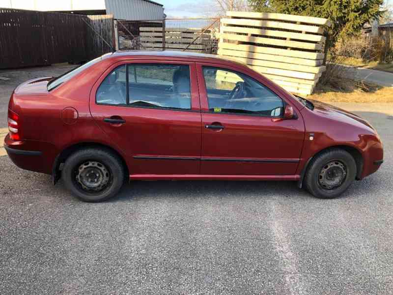 Škoda Fabia 1,4   Amb, 16V 55kW - foto 9