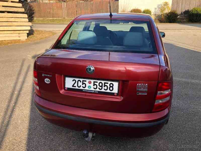 Škoda Fabia 1,4   Amb, 16V 55kW - foto 6