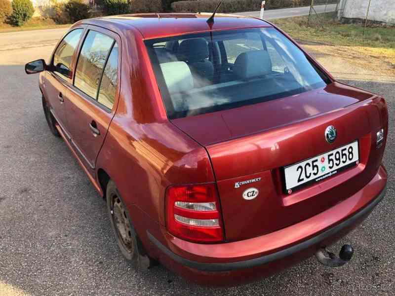 Škoda Fabia 1,4   Amb, 16V 55kW - foto 2