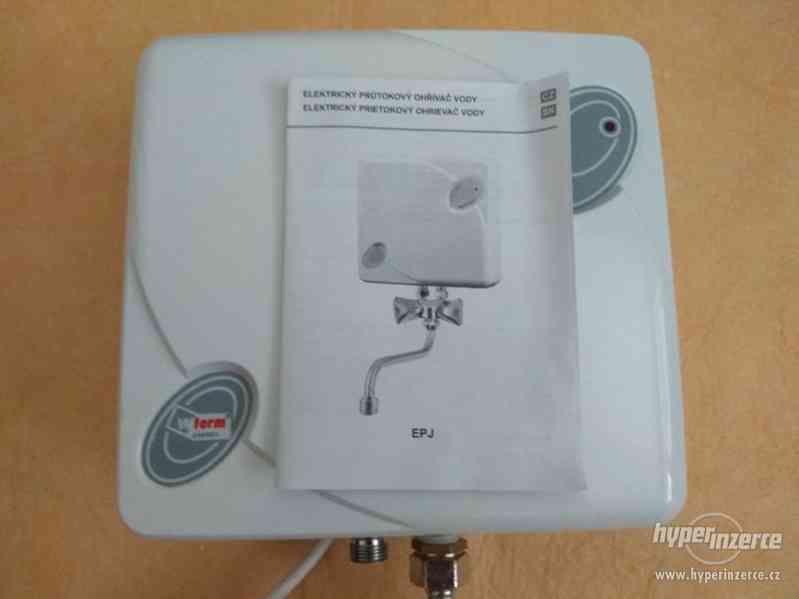 Elektrický Průtokový ohřívač - EPJ 6,4 BB/400 - foto 4