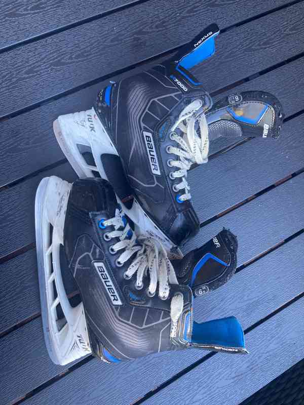 Brusle Bauer Nexus N7000 sr. - foto 3