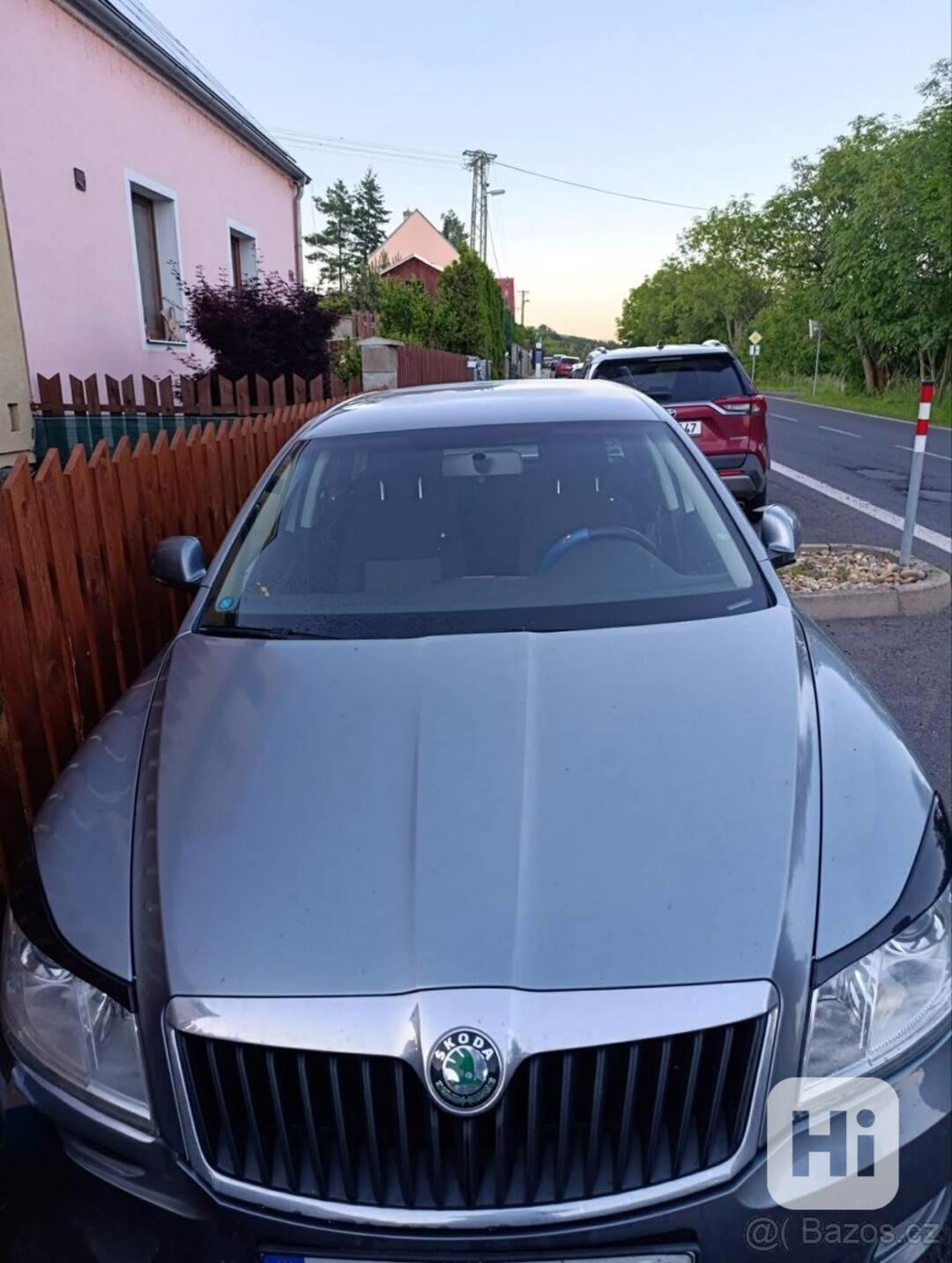 Škoda Octavia 1,4 - foto 1