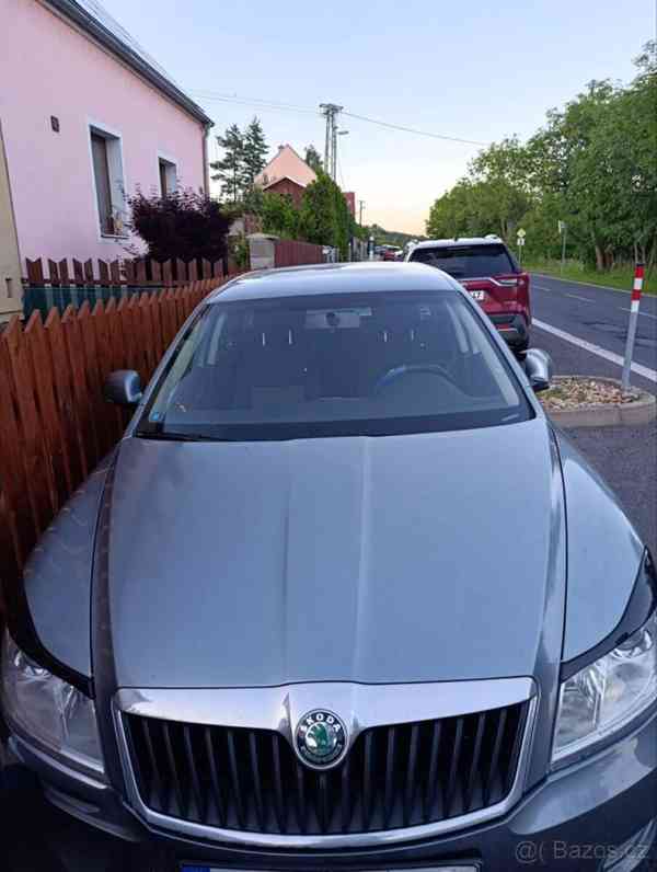 Škoda Octavia 1,4 - foto 1