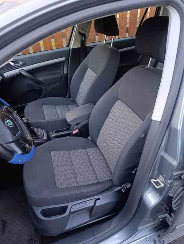 Škoda Octavia 1,4 - foto 5