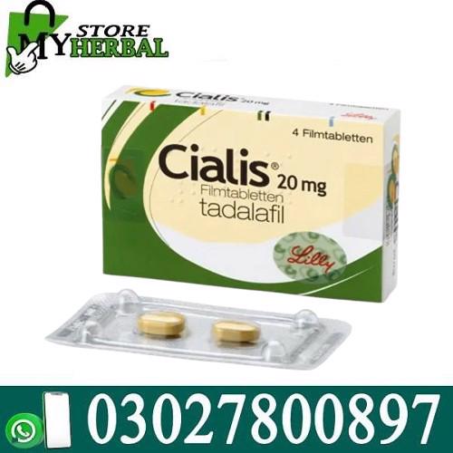 Cialis Tablets in Peshawar $ 03O2_780O897