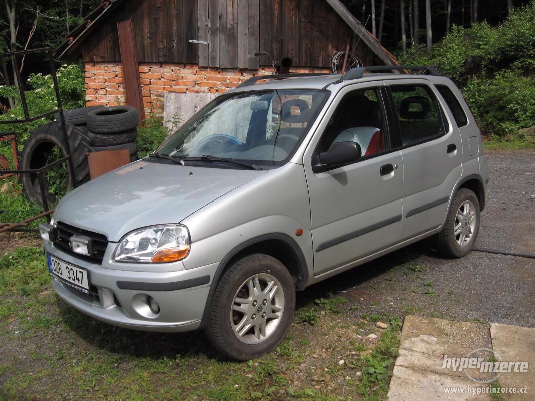 Suzuki Ignis 4X4 - foto 1
