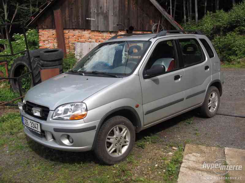 Suzuki Ignis 4X4 - foto 1