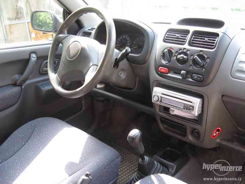 Suzuki Ignis 4X4 - foto 4