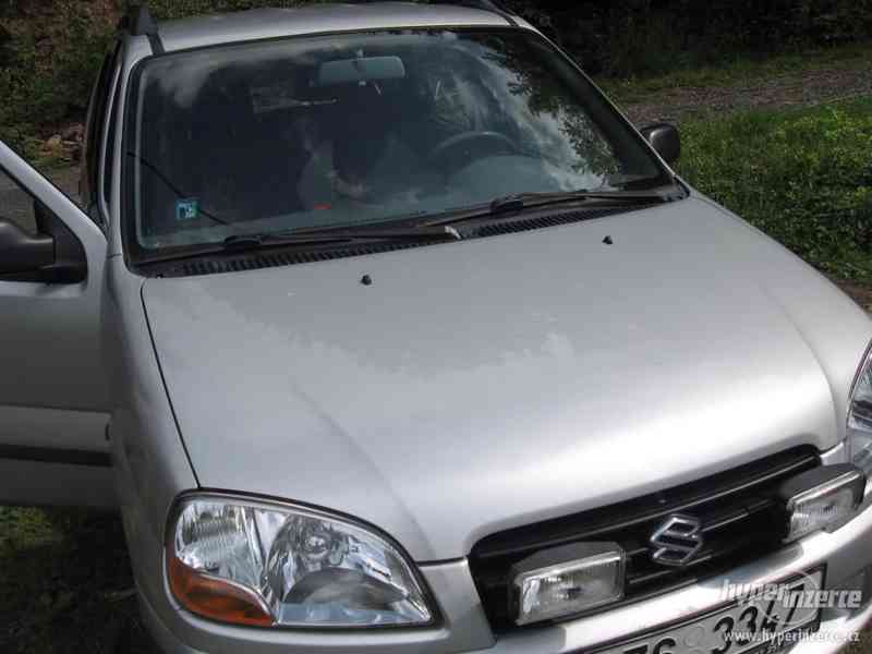 Suzuki Ignis 4X4 - foto 5