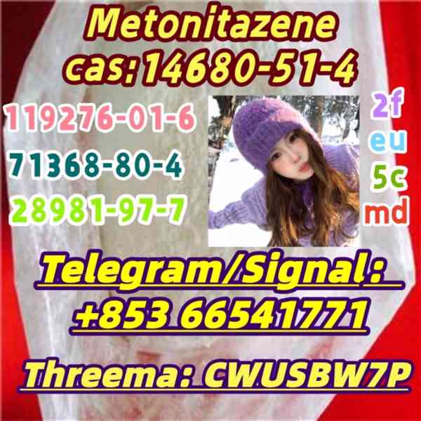 Metonitazene,cas:14680-51-4,High concentrations - foto 4