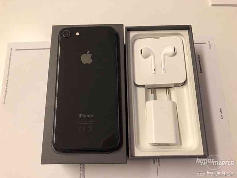 iPhone 8 Space Gray 64GB - foto 1