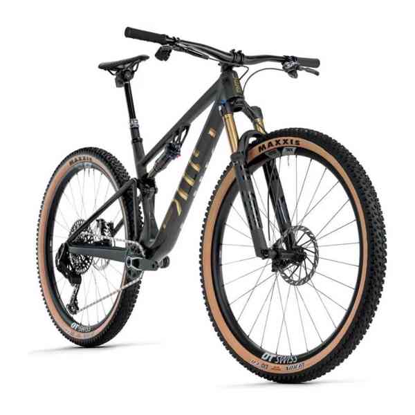 2024 BMC Fourstroke LT LTD Mountain Bike | DreamBikeShop - foto 2