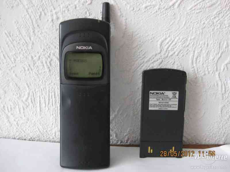 NOKIA 8110-TOP stav+SIM karta s bonusem ZDARMA!!! - foto 1