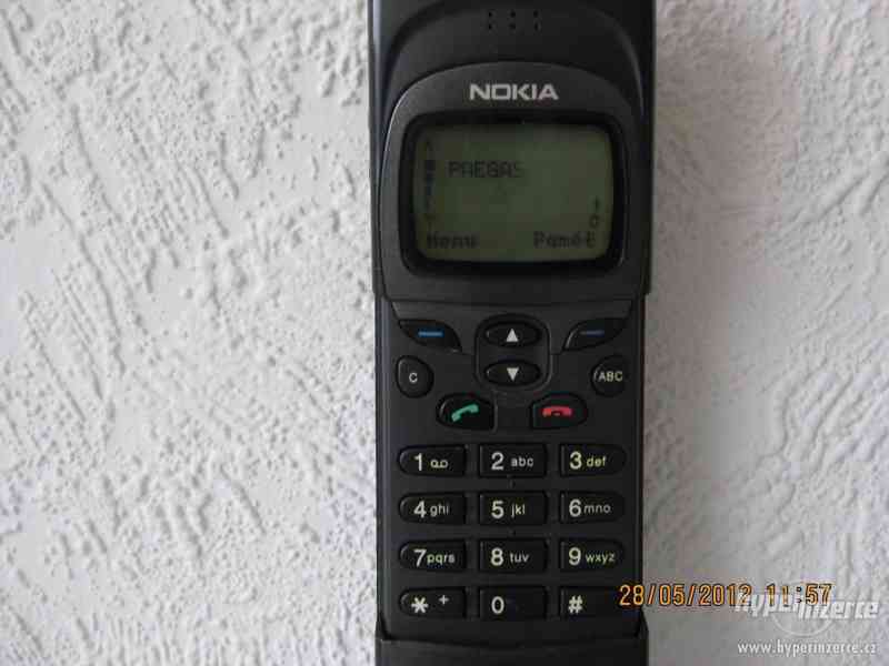 NOKIA 8110-TOP stav+SIM karta s bonusem ZDARMA!!! - foto 3