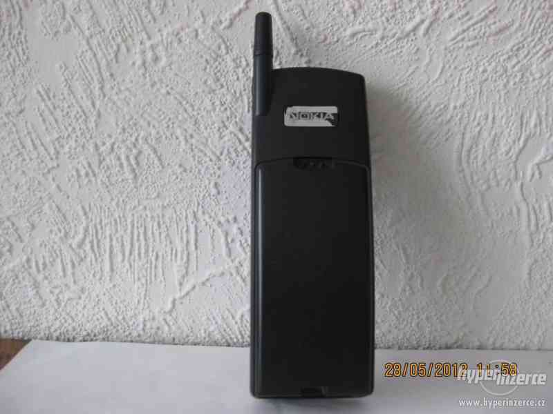 NOKIA 8110-TOP stav+SIM karta s bonusem ZDARMA!!! - foto 5