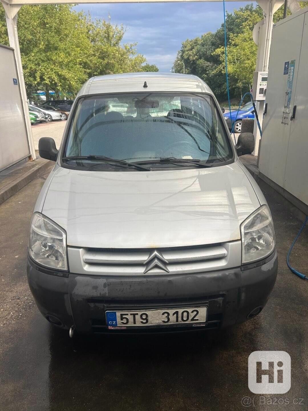 Citroën Berlingo 1,4   i R.v. 2008 Najeto 100.000 km - foto 1