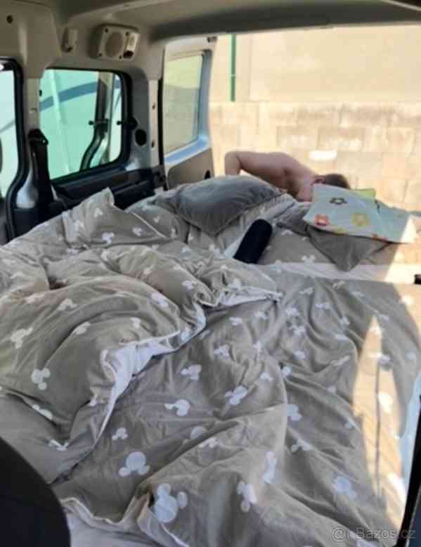Citroën Berlingo 1,4   i R.v. 2008 Najeto 100.000 km - foto 12